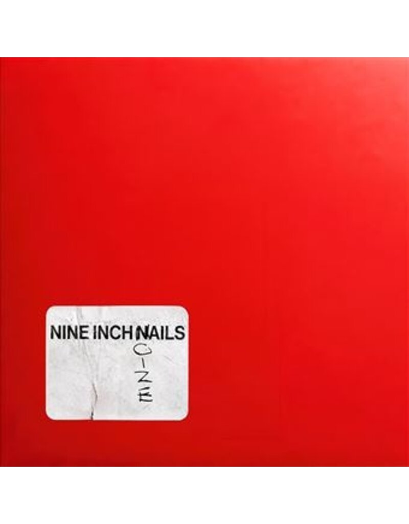 (LP) Nine Inch Nails & Boys Noize - Nine Inch Noize (2LP)