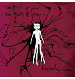 Equal Vision (LP) The Fall Of Troy - Doppelganger (Orange Vinyl) 2026 Reissue