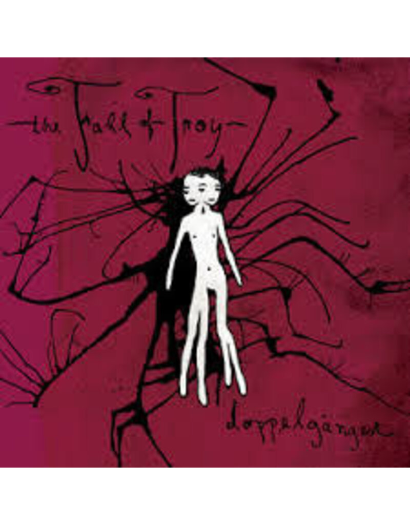 Equal Vision (LP) The Fall Of Troy - Doppelganger (Orange Vinyl) 2026 Reissue