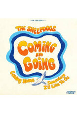 (LP) The Sheepdogs - Coming And Going (10" Colour Vinyl)