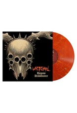 (LP) Whitechapel - Hymns In Dissonance ("Sunspot" Orange And Red Marble Vinyl)