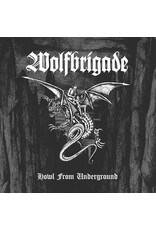 (CD) Wolfbrigade - Howl From Underground