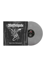 (LP) Wolfbrigade - Howl From Underground (Silver Vinyl)