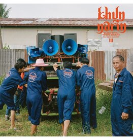 In the Red (LP) Khun Narin - III