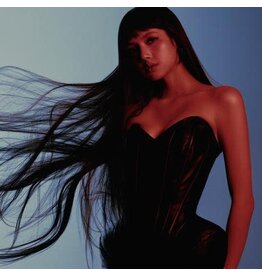 (LP) LISA - Press Play (Ultra Clear Vinyl)