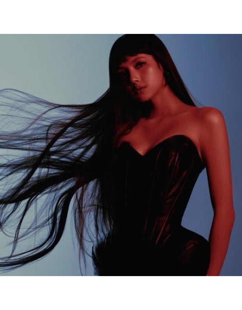 (LP) LISA - Press Play (Ultra Clear Vinyl)