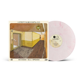 (LP) Karate Boogaloo - Access All Areas (Limited Pastel Pink Vinyl)