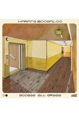 (CD) Karate Boogaloo - Access All Areas