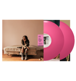 (LP) Jensen McRae - I Don't Know How But They Found Me...Again! (Pink Deluxe Vinyl)