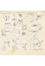 Oh Boy Records (CD) John Prine - Found Dogs (Archival Release)