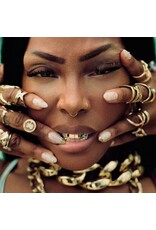 (LP) Dawn Richard - Creole Culture (Indie Exclusive Translucent Champagne Wave Vinyl)