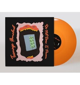 (LP) Teenage Fanclub - Do Not Dare To Dream (Indie Exclusive Opaque Orange Vinyl)