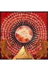 Mixto Music (LP) BALTHVS - Manifest (Limited Orange Marbled Vinyl)