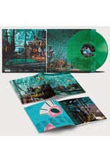 Chrysalis (LP) Bodega - All Inside Aquarium (Indie Exclusive Transparent Green Vinyl)