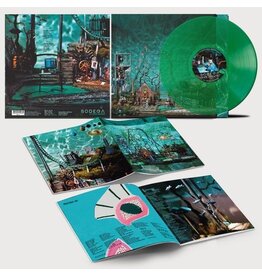 Chrysalis (LP) Bodega - All Inside Aquarium (Indie Exclusive Transparent Green Vinyl)