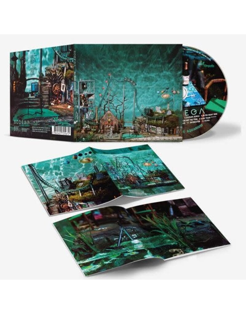 Chrysalis (CD) Bodega - All Inside Aquarium