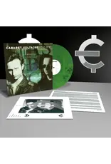 Mute (LP) Cabaret Voltaire	 - CODE (Marbled Vinyl) Limited, Remastered Edition
