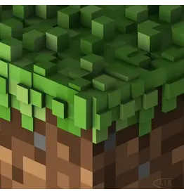 Ghostly International (CD) C418 - Minecraft: Volume Alpha (Original Video Game Soundtrack)