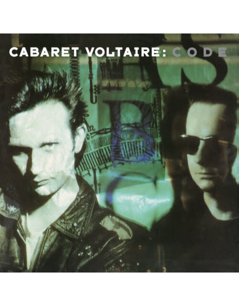 Mute (CD) Cabaret Voltaire - CODE (3CD) Limited, Remastered Edition