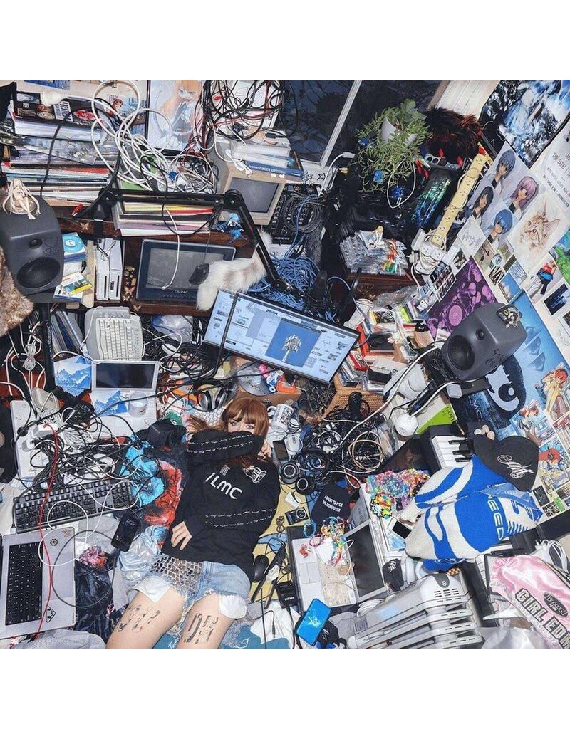 (LP) Ninajirachi - I Love My Computer