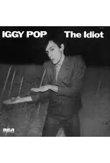 Capitol/EMI (LP) Iggy Pop - The Idiot