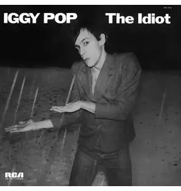 Capitol/EMI (LP) Iggy Pop - The Idiot
