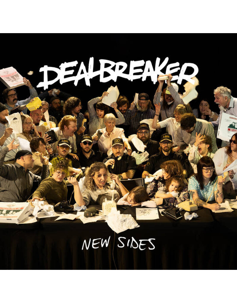 (LP) Dealbreaker - New Sides