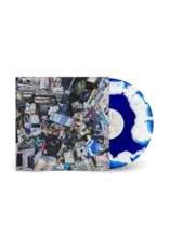 (LP) Ninajirachi - I Love My Computer (Indie Exclusive-Blue & White Galaxy)