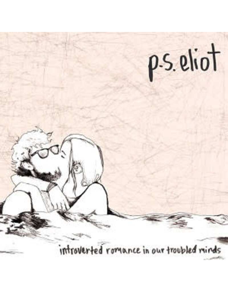 (LP) P.S. Eliot (Katie Crutchfield & Allison Crutchfield) - Introverted Romance In Our Troubled Minds