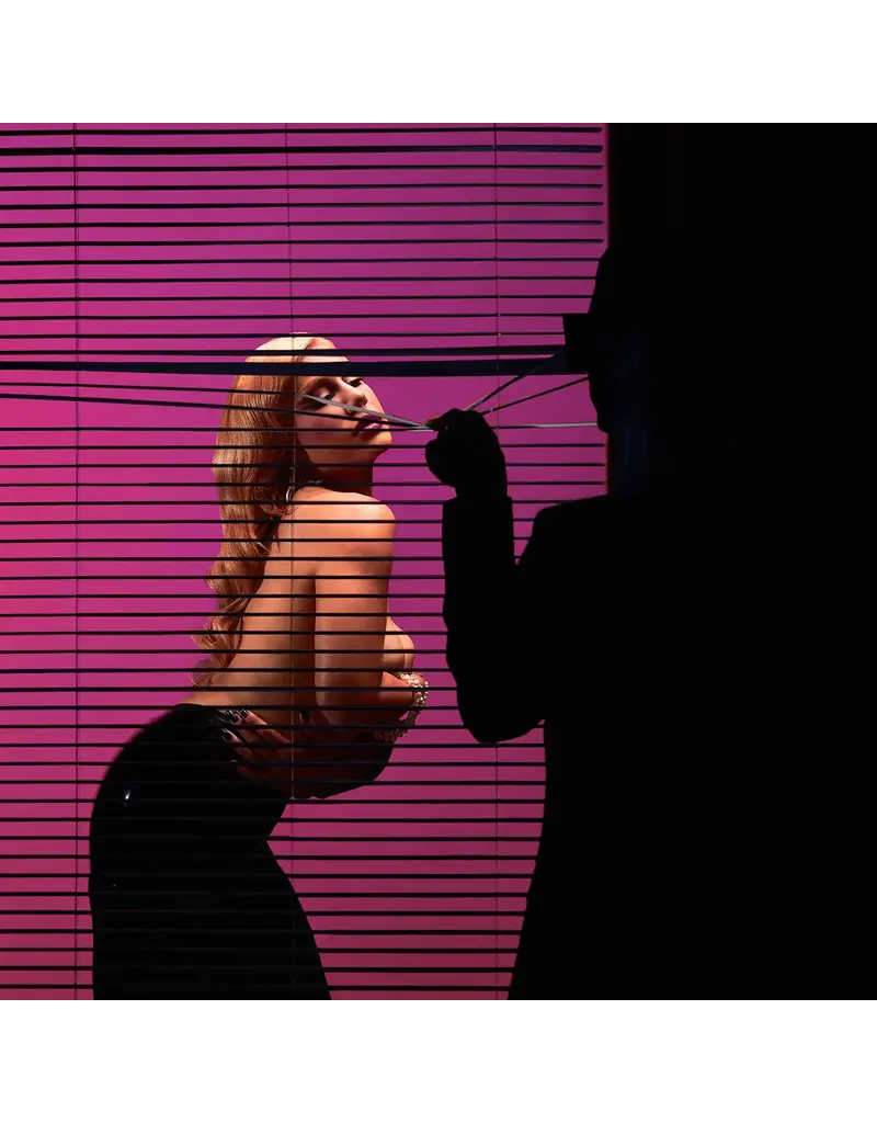 (LP) Slayyyter - Starfucker (Deluxe) (Limited Edition Gold Vinyl)