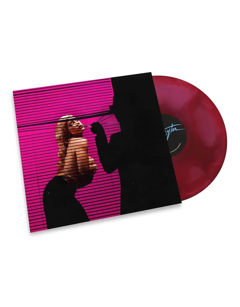 (LP) Slayyyter - Starfucker (Deluxe) (Indie Exclusive Red And Pink Vinyl)