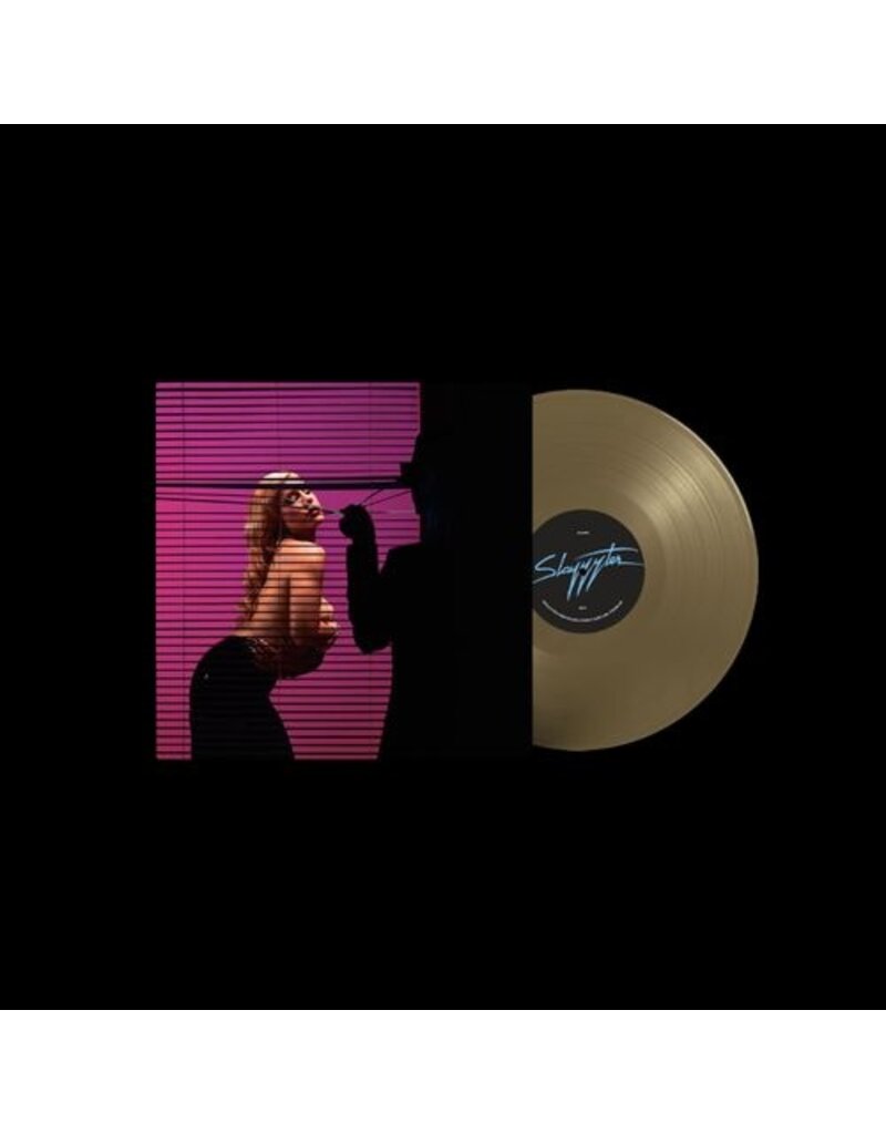 (LP) Slayyyter - Starfucker (Deluxe) (Limited Edition Gold Vinyl)
