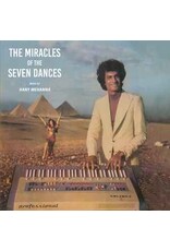 (LP) Hany Mehanna - Miracles Of The Seven Dances (C.1973)