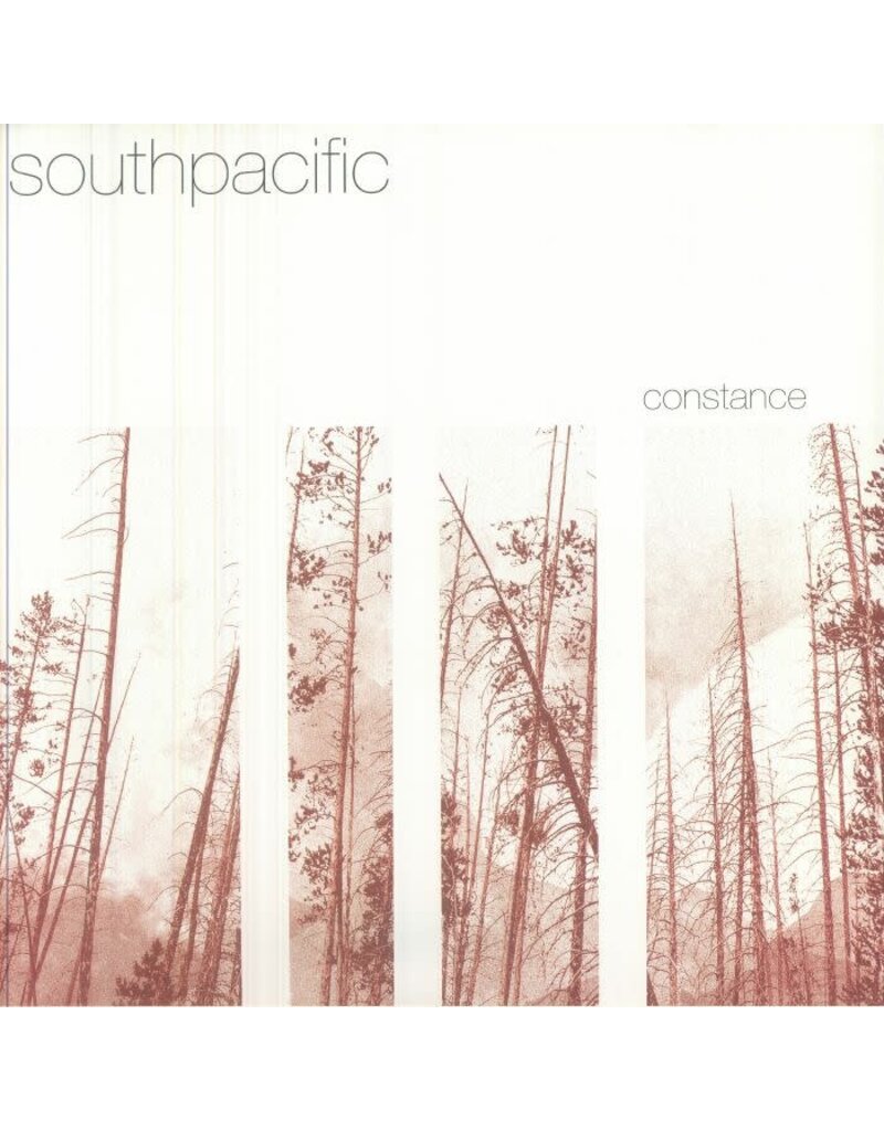 (LP) Southpacific - Constance (25th Anniversary 2LP) (White Vinyl)