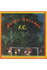 (LP) Novos Baianos - Novos Baianos F.C. (C.1973)