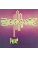 Mr Bongo (LP) Boogsie (Lee Sharpe) - Phase2 (C.1979)