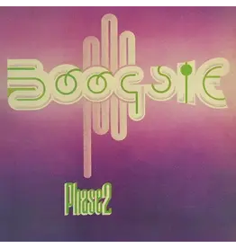 Mr Bongo (LP) Boogsie (Lee Sharpe) - Phase2 (C.1979)