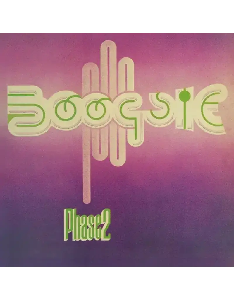 Mr Bongo (LP) Boogsie (Lee Sharpe) - Phase2 (C.1979)