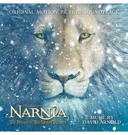 (LP) David Arnold - The Chronicles Of Narnia: Voyage Of The Dawn Treader (Limited Edition 180g White Vinyl) (2LP)