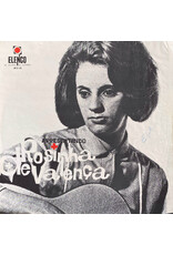 (LP) Rosinha De Valenca - Apresentado (Clear Vinyl, C. 1963)