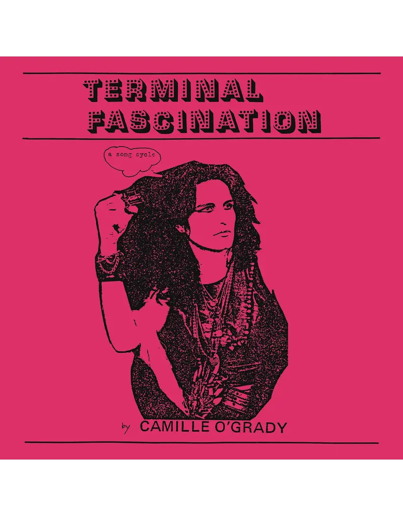 (LP) Camille O'Grady - Terminal Fascination