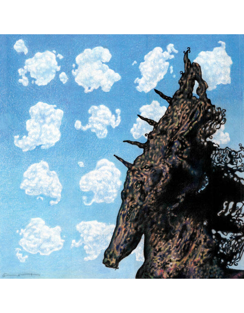 (LP) Saoirse Dream - Grimdark