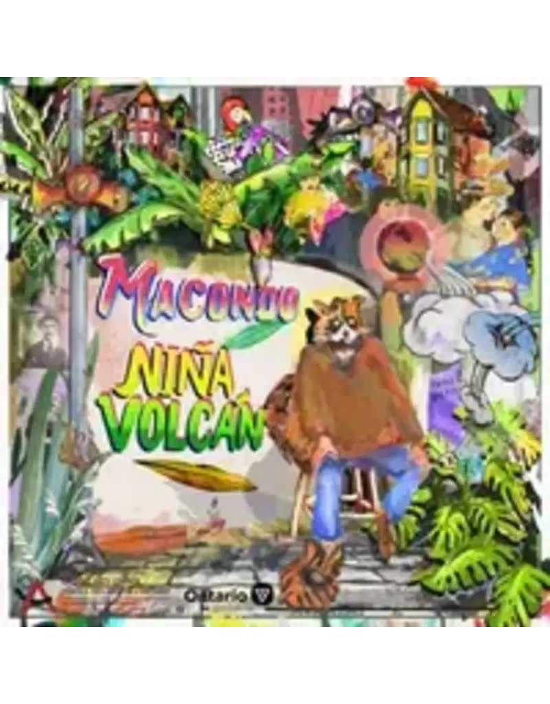 (LP) Macondo - Niña Volcán