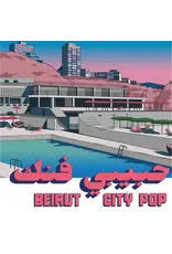 (CD) V/A - Habibi Funk 035: Beirut City Pop