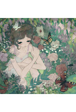 ALTERNATE SIDE (LP) Temachii - Flora Maniia (indie exclusive-coke bottle clear vinyl)