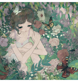 ALTERNATE SIDE (LP) Temachii - Flora Maniia (indie exclusive-coke bottle clear vinyl)