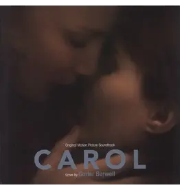 VARESE SARABANDE (LP) Carter Burwell - Carol (Original Motion Picture Score)