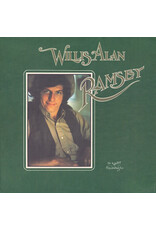 (LP) Willis Alan Ramsey - Willis Alan Ramsey (C.1972)
