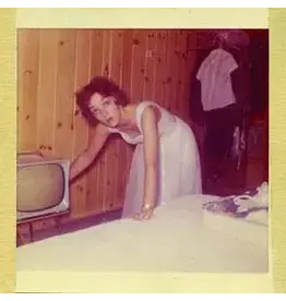 (LP) Manchester Orchestra – I'm Like A Virgin Losing A Child (Indie Exclusive 2LP Burgundy Vinyl)