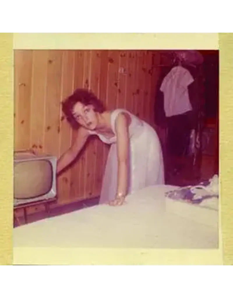 (LP) Manchester Orchestra – I'm Like A Virgin Losing A Child (Indie Exclusive Burgundy Vinyl) (2LP)
